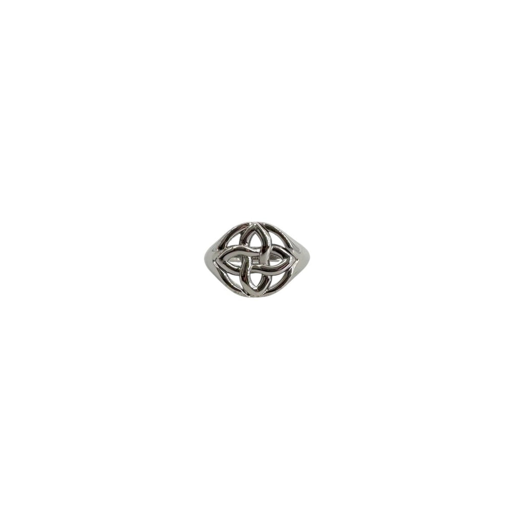 Chevalière Yuko en argent - CABIROL - CABIROL - chevalière