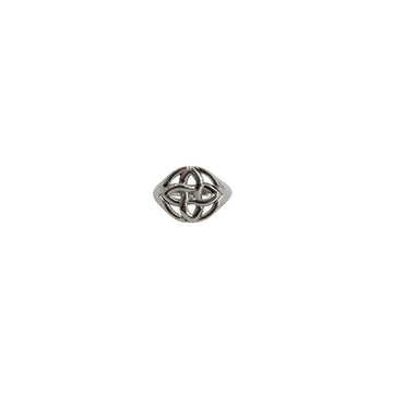 Chevalière Yuko en argent - CABIROL - CABIROL - chevalière