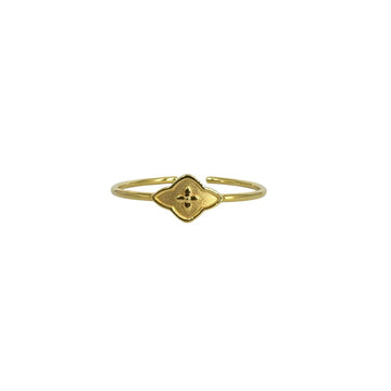 Jonc Amy plaqué or - CABIROL - CABIROL - Bracelet jonc