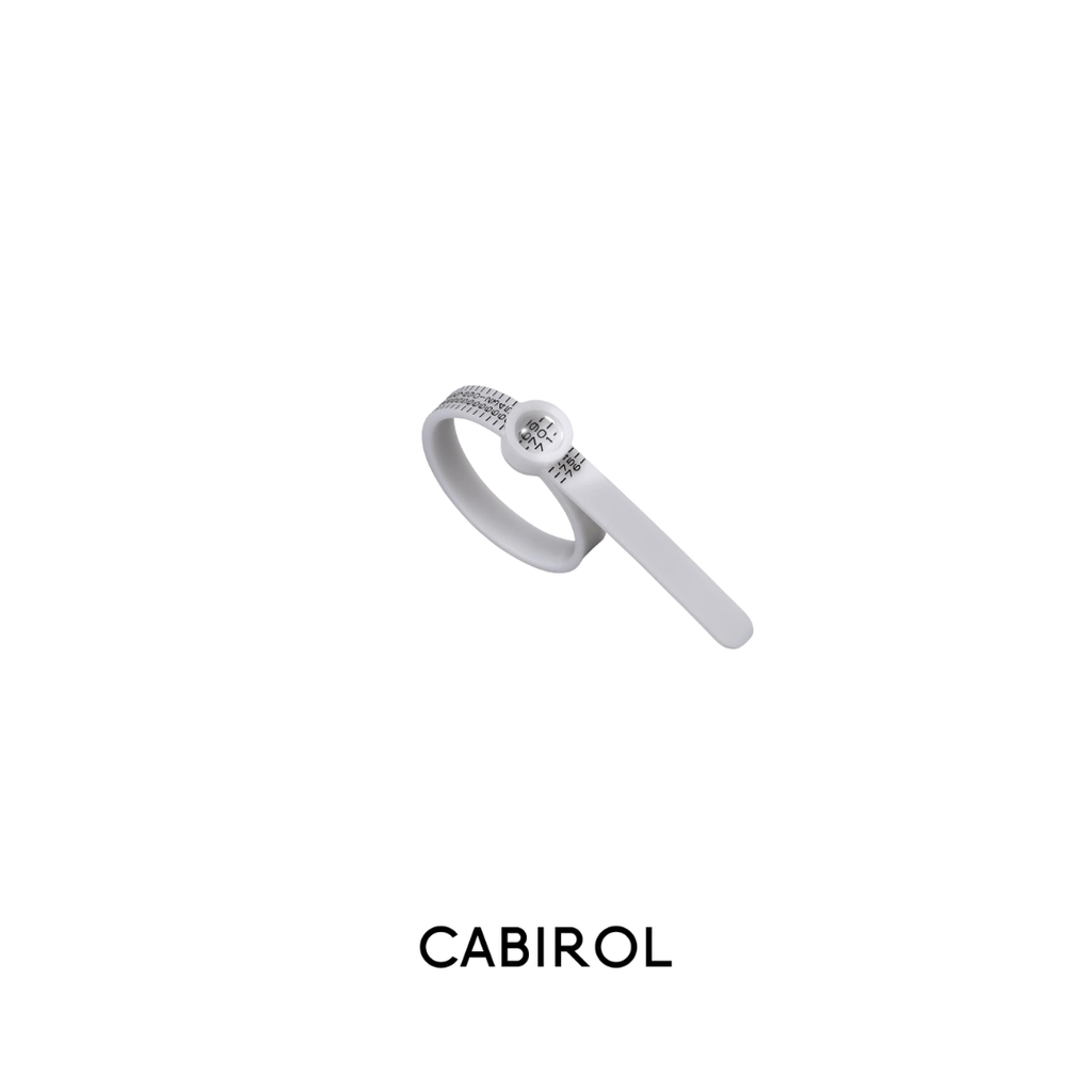 Mesure - doigt Cabirol - CABIROL - CABIROL - Bague