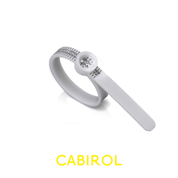 Mesure - doigt Cabirol - CABIROL - CABIROL - Bague